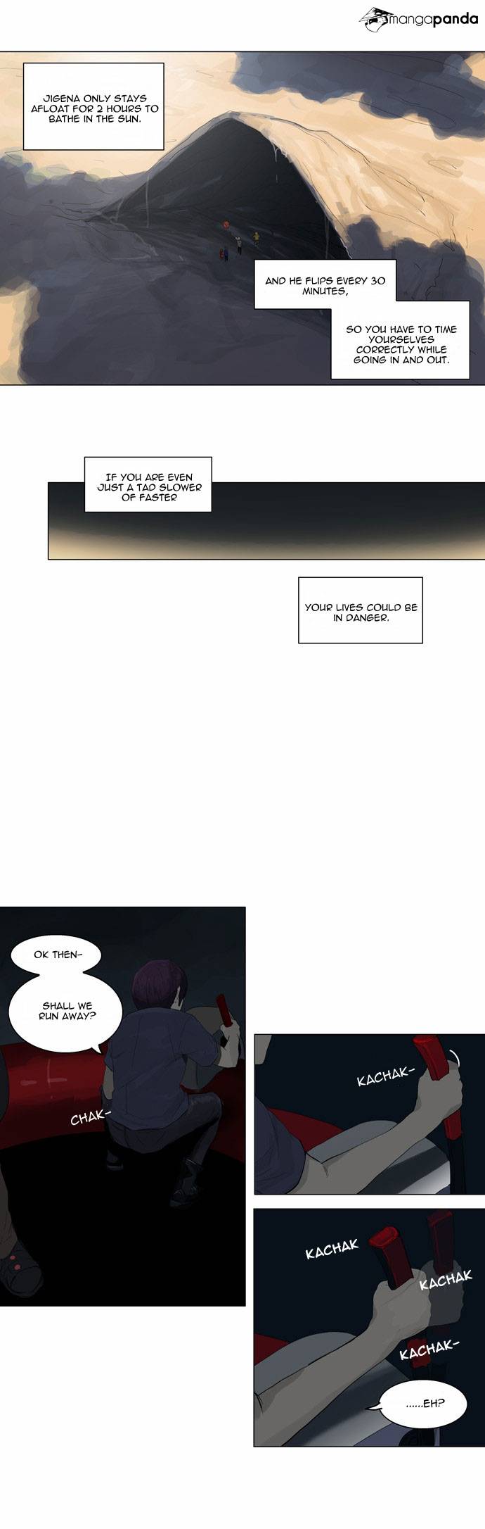 Tower of God Chapter 109 image 21